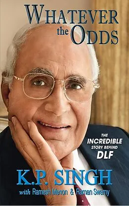 E-Book (epub) Whatever The Odds von K. P. Singh