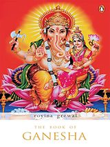 E-Book (epub) Book of Ganesha von Royina Grewal