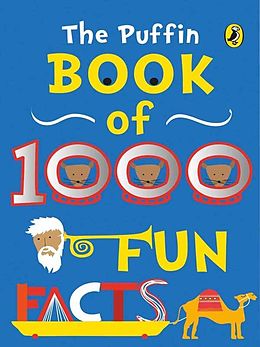 E-Book (epub) Puffin Book of 1000 Fun Facts von Puffin Books