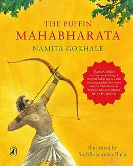 E-Book (epub) Puffin Mahabharata von Namita Gokhale