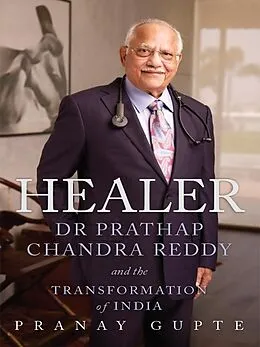 E-Book (epub) Healer von Pranay Gupte