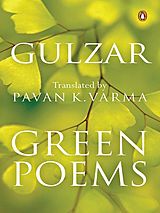 eBook (epub) Green Poems de Gulzar