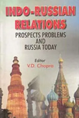 ePUB Indo-Russian Relations von V. D. Chopra