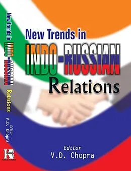ePUB New Trends In Indo-Russian Relations von V. D. Chopra