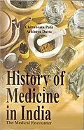 E-Book (epub) History of Medicine in India von Chittabrata Palit, Achintya Kumar Dutta