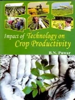 E-Book (epub) Impact of Technology on Crop Productivity von B. N. Pawar
