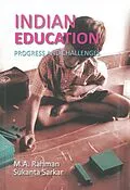 E-Book (epub) Indian Education von M. A. Rahman, Sukanta Sarkar