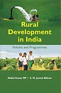 ePUB Rural Development In India von Abdul Azeez, S. M. Jawed Akhtar