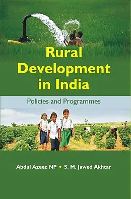 E-Book (epub) Rural Development In India von Abdul Azeez, S. M. Jawed Akhtar