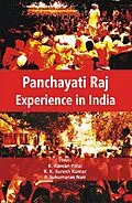ePUB Panchayati Raj Experience in India von K. Raman Pillai, R. K. Suresh Kumar
