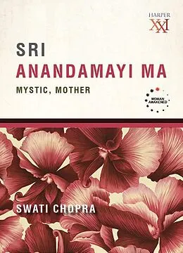 E-Book (epub) Sri Anandamayi Ma von Swati Chopra