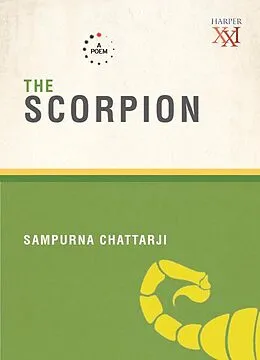 E-Book (epub) The Scorpion von Sampurna Chattarji