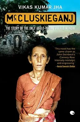 E-Book (epub) McCluskieganj von Vikas Kumar Jha