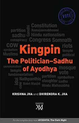E-Book (epub) Kingpin von Krishna Jha, Dhirendra K. Jha