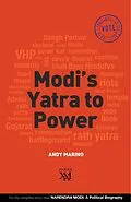 E-Book (epub) Modi's Yatra to Power von Andy Marino