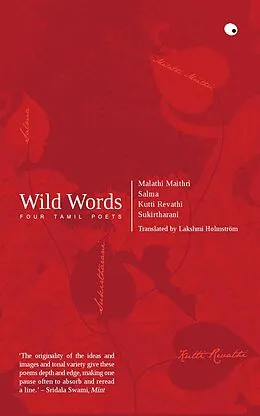 E-Book (epub) Wild Words von Lakshmi Holmstrom