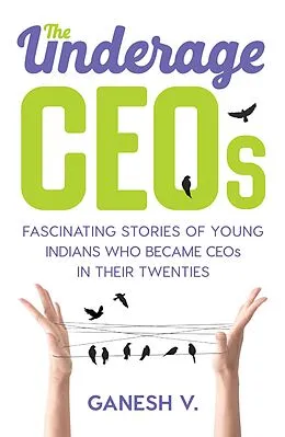 E-Book (epub) The Underage CEOs von Ganesh V.