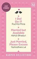 E-Book (epub) Harper Romance Omnibus von Harpercollins Publishers India