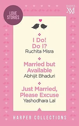 E-Book (epub) Harper Romance Omnibus von Harpercollins Publishers India