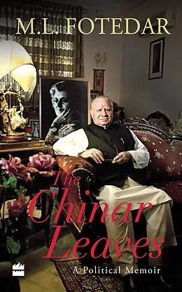 E-Book (epub) The Chinar Leaves von M. L. Fotedar