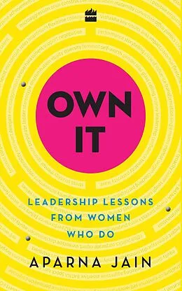E-Book (epub) Own It von Aparna Jain