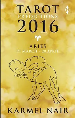 E-Book (epub) Tarot Predictions 2016 von Karmel Nair