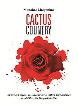 E-Book (epub) Cactus Country von Manohar Malgonkar