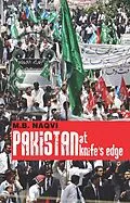 E-Book (epub) Pakistan at Knife's Edge von M. B. Naqvi