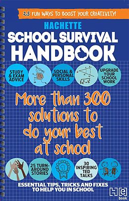 E-Book (epub) Hachette School Survival Handbook von 