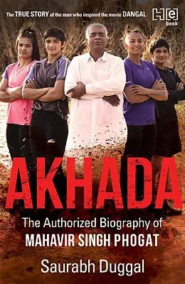 E-Book (epub) Akhada von Saurabh Duggal