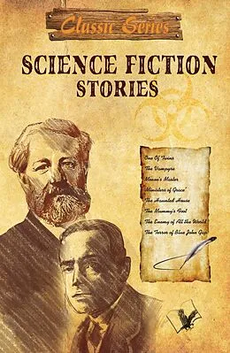 E-Book (epub) Science Fiction Stories von Vikas Khatri