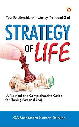 E-Book (epub) Strategy of Life von Mahendra Kumar Dublish