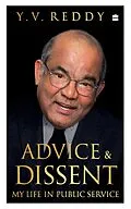 E-Book (epub) Advice and Dissent von Y. V. Reddy