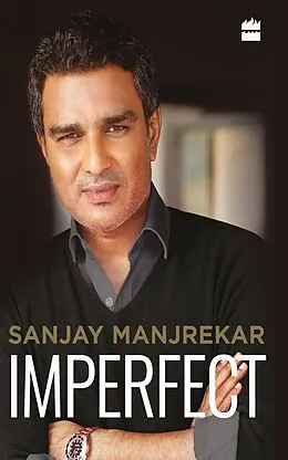 E-Book (epub) Imperfect von Sanjay Manjrekar