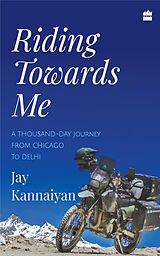 eBook (epub) Riding Towards Me de Jay Kannaiyan