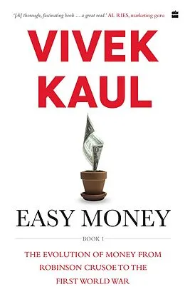 E-Book (epub) Easy Money von Vivek Kaul
