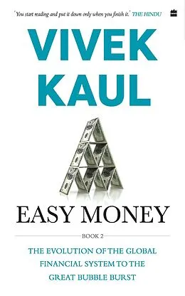 E-Book (epub) Easy Money von Vivek Kaul