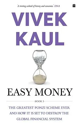 E-Book (epub) Easy Money von Vivek Kaul
