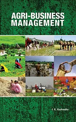 E-Book (epub) Agri Business Management von I. K. Kushwaha