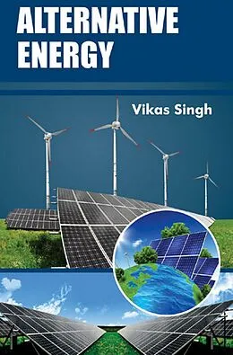 E-Book (epub) Alternative Energy von Vikas Singh