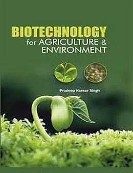 E-Book (epub) Biotechnology for Agriculture and Environment von Pradeep Kumar Singh