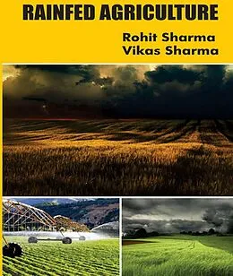 E-Book (epub) Rainfed Agriculture von Rohit Sharma, Vikas Sharma