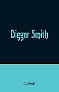 Kartonierter Einband Digger Smith von C. J. Dennis
