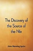 Kartonierter Einband The Discovery of the Source of the Nile von John Hanning Speke