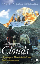 eBook (epub) Walking in Clouds de Kavitha Yaga Buggana