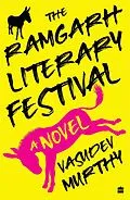 E-Book (epub) The Ramgarh Literary Festival von Vasudev Murthy