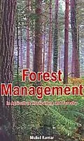 E-Book (epub) Forest Management In Agriculture, Horticulture And Forestry von Mukul Kumar