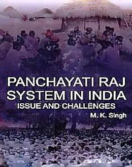 E-Book (epub) Panchayati Raj System In India Issue And Challenges von M. K. Singh