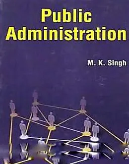 E-Book (epub) Public Administration von M. K. Singh