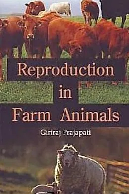 E-Book (epub) Reproduction In Farm Animals von Giriraj Prajapati